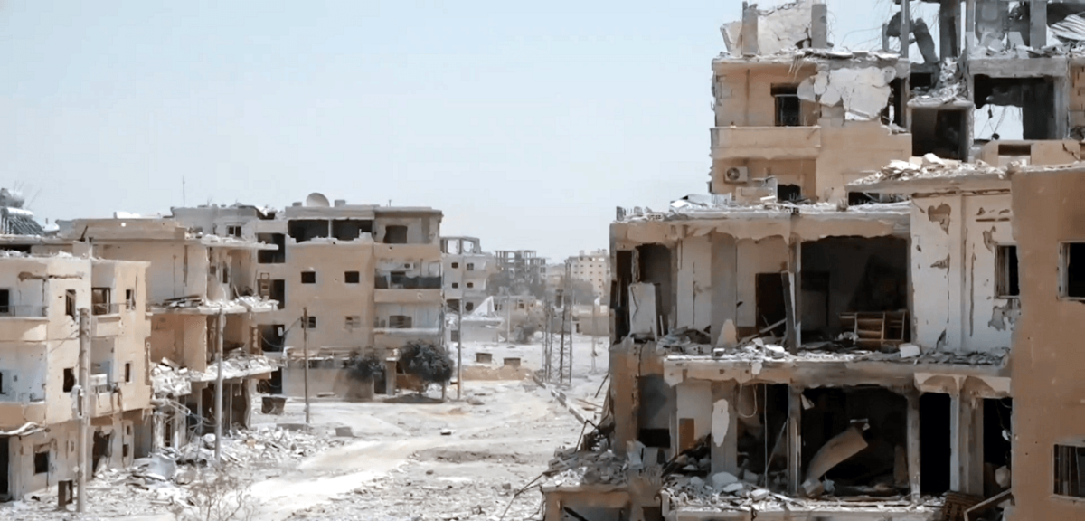 La guerra en Siria, 11 años y suma y sigue