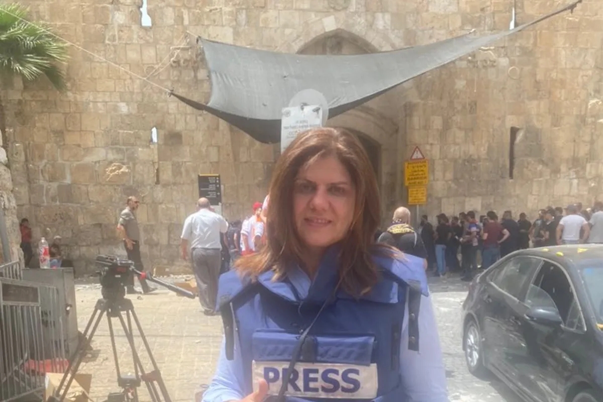 ¿Pedirá el mundo justicia para Shirin Abu Akleh y evitará que Israel siga matando palestinos?