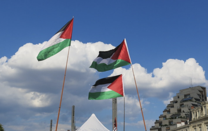 La «principal amenaza»: Es hora ya de hablar de la lucha de clases palestina